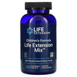 Childrens Formula Life Extension Mix, Natural Berry - 120 chewable tabs