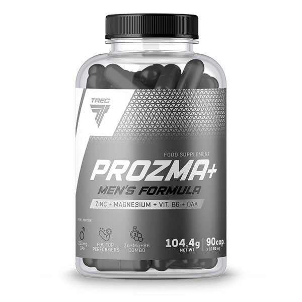 Prozma+ Mens Formula - 90 caps