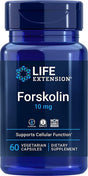 Forskolin, 10mg - 60 vcaps