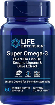60 enteric coated softgels