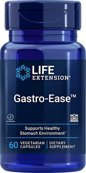 تمديد الحياة Gastro-Ease