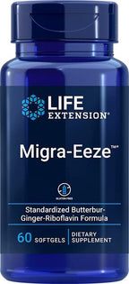 Migra-Eeze - 60 softgels