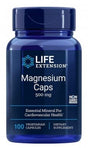 Magnesium Caps - 500mg - 100 vcaps