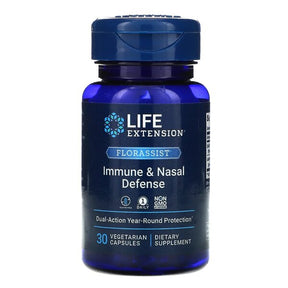 Florassist Immune & Nasal Defense - 30 vcaps