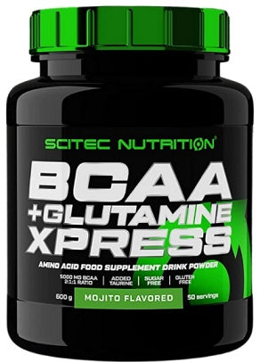 BCAA + Glutamine XPress - Mojito - 600g