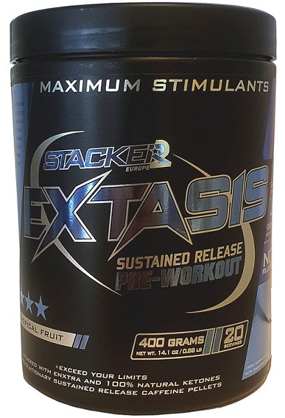 Extasis - Tropical Fruit - 400g