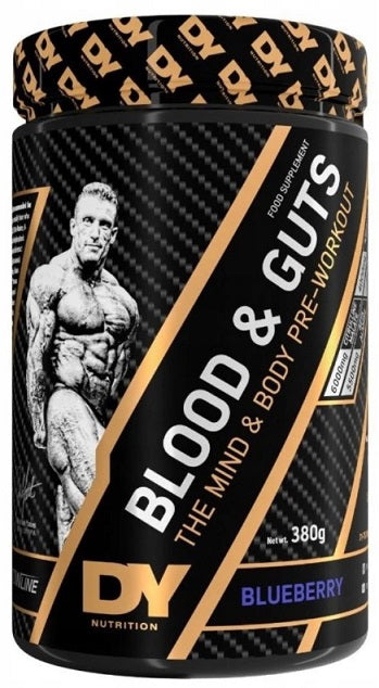 Blood and Guts - Blueberry - 380g