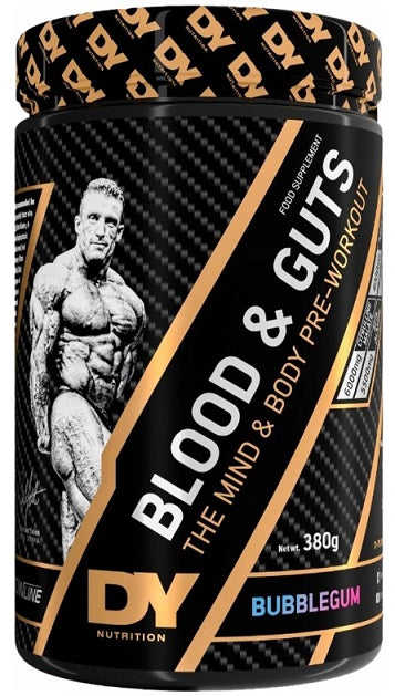 Blood and Guts - Bubble Gum - 380g