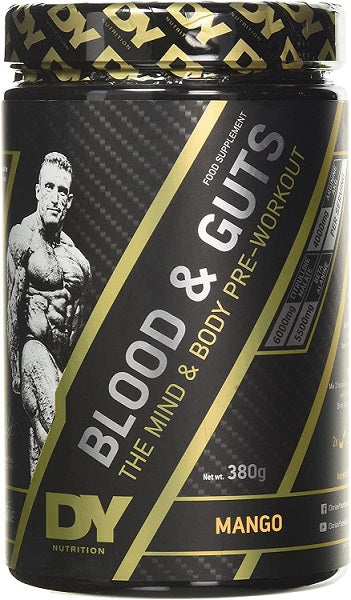 Blood and Guts - Mango - 380g