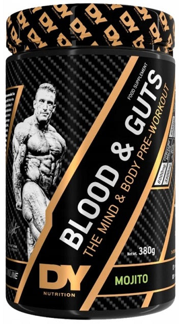 Blood and Guts - Mojito - 380g