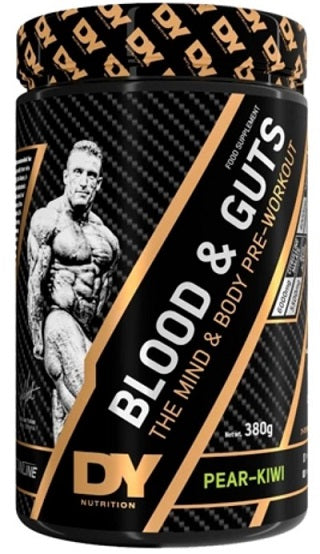 Blood and Guts - Pear Kiwi - 380g