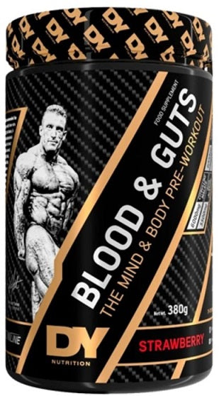 Blood and Guts - Strawberry - 380g