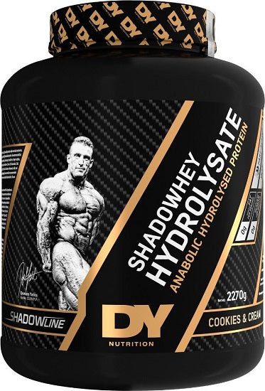 Shadowhey Hydrolysate - Cookies & Cream - 2270g