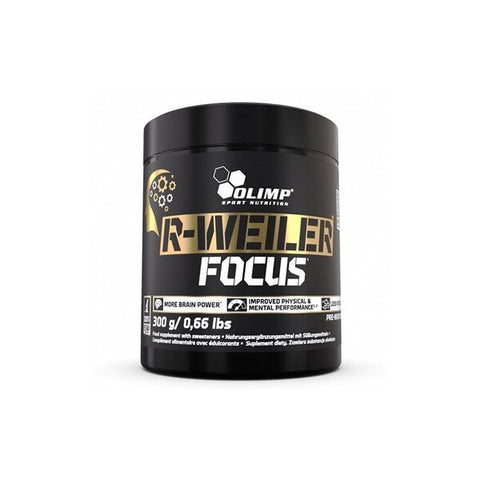 R-Weiler Focus - Cola - 300g