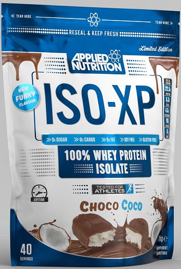 ISO-XP - Choco Coco - 1000g