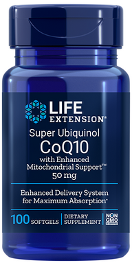50mg - 100 softgels