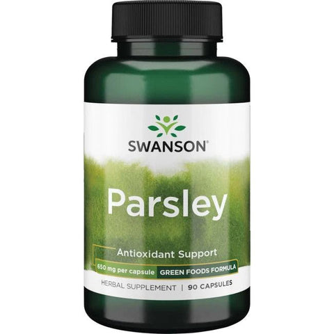 Parsley - 650mg - 90 caps