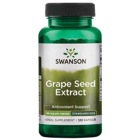 Grape Seed Extract - 120 caps