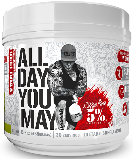 AllDayYouMay - Legendary Series - Lemon Lime - 435g