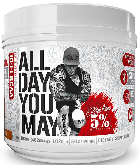 AllDayYouMay - Legendary Series - Southern Sweet Tea - 462g