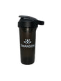 Swanson Sports Shaker - Black - 600 ml.