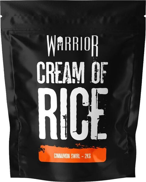 Cream of Rice - Cinnamon Swirl - 2000g