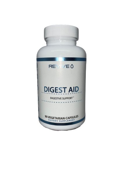 Digest Aid - 90 vcaps 