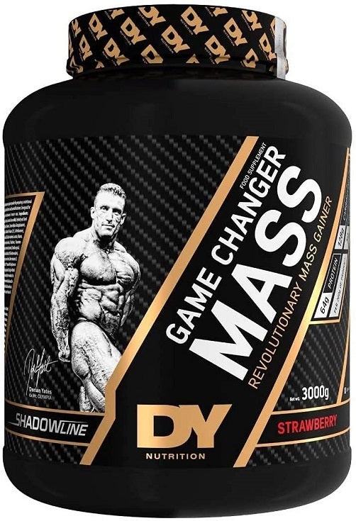 Game Changer Mass - Strawberry - 3000g