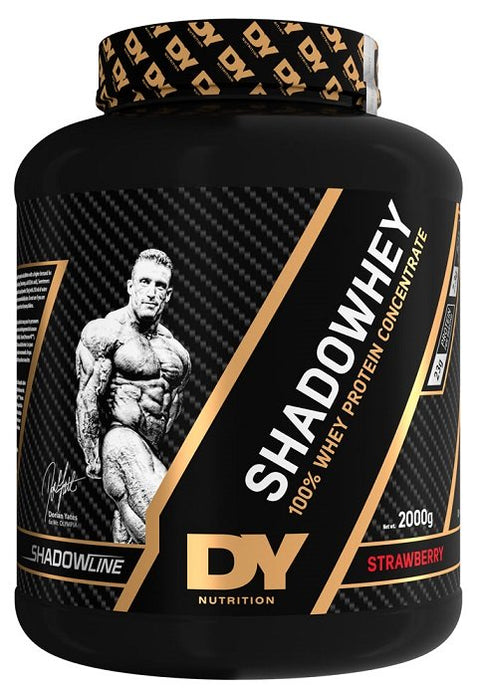ShadoWhey Concentrate - Strawberry - 2000g