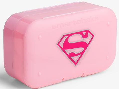 Pill Box Organizer - 2-pack - DC Supergirl