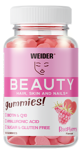 Beauty - Raspberry - 40 gummies