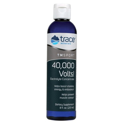 40 -000 Volts! Electrolyte Concentrate - 237 ml.