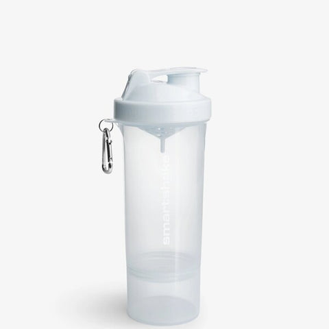 Slim Series - White - 500 ml.