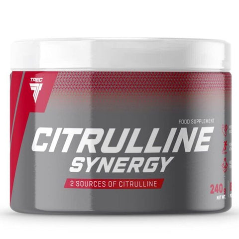 Citrulline Synergy - Watermelon Apple - 240g