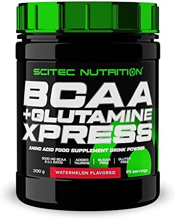 BCAA + Glutamine XPress - Watermelon - 300g