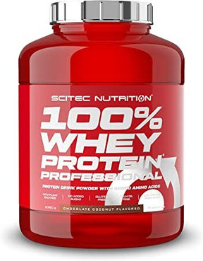 100% Whey Protein Professional, Coconut - 2350g