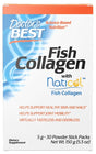Fish Collagen with Naticol Fish Collagen - 30 stick packs