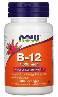 1000mcg - 100 lozenges