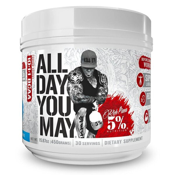 AllDayYouMay - Legendary Series - Blueberry Lemonade - 450g