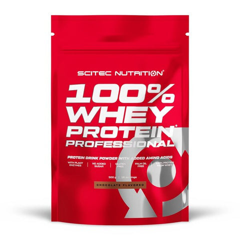 100% Whey Protein Professional - Chocolate Cookies & Cream - 500g