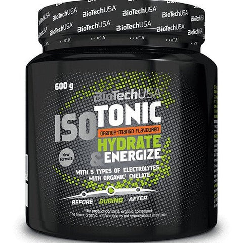 IsoTonic - Orange-Mango - 600g