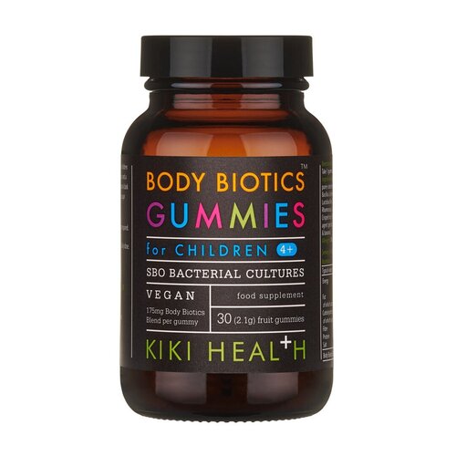 Body Biotics Gummies for Children - 175mg - 30 gummies