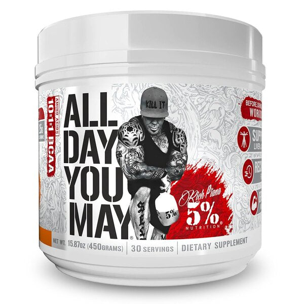 AllDayYouMay - Legendary Series - Push Pop - 450g