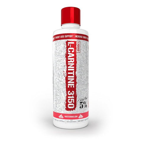 Liquid L-Carnitine 3150 - Legendary Series - Watermelon - 473 ml.
