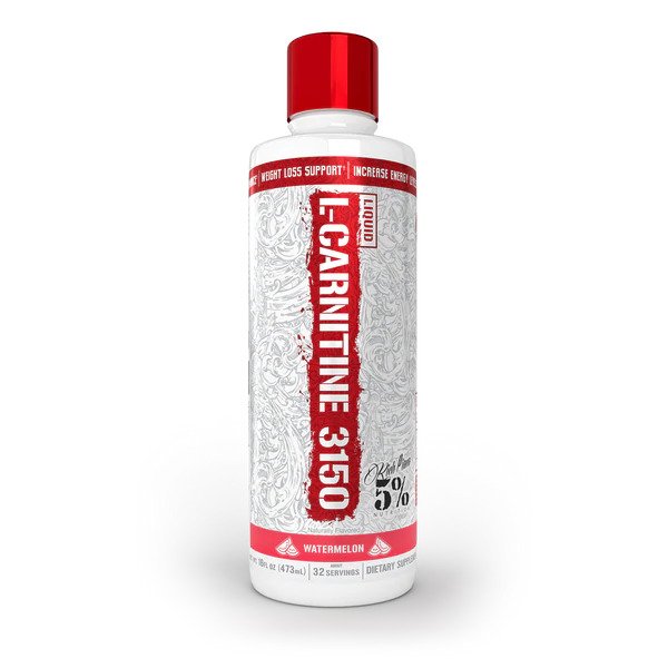 Liquid L-Carnitine 3150 - Legendary Series - Watermelon - 473 ml.