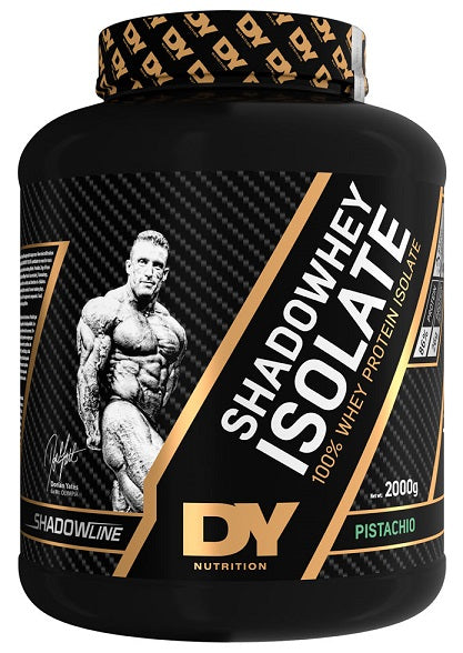 Shadowhey Isolate - Pistachio - 2000g