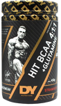 HIT BCAA 4:1:1 + Glutamine, Strawberry - 450g