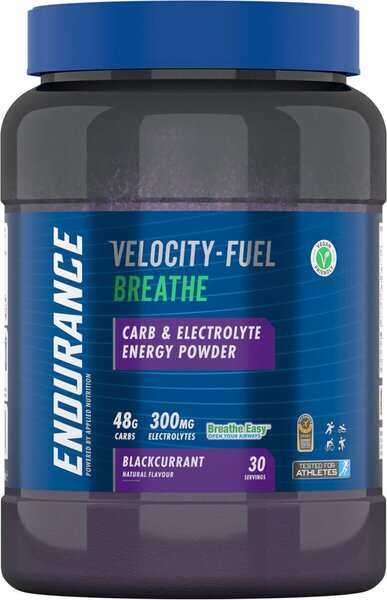 Endurance Breathe - Blackcurrant - 1500g
