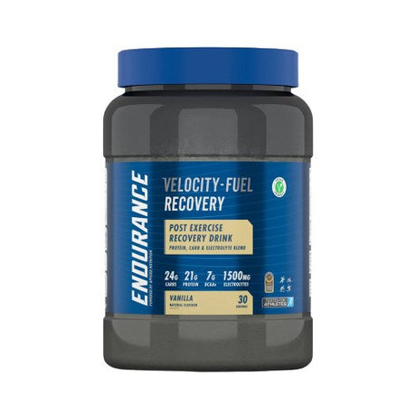 Endurance Recovery, Vanilla (EAN 658556043028) - 1500g