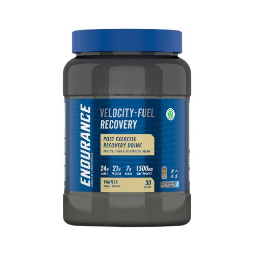 Endurance Recovery - Vanilla  - 1500g